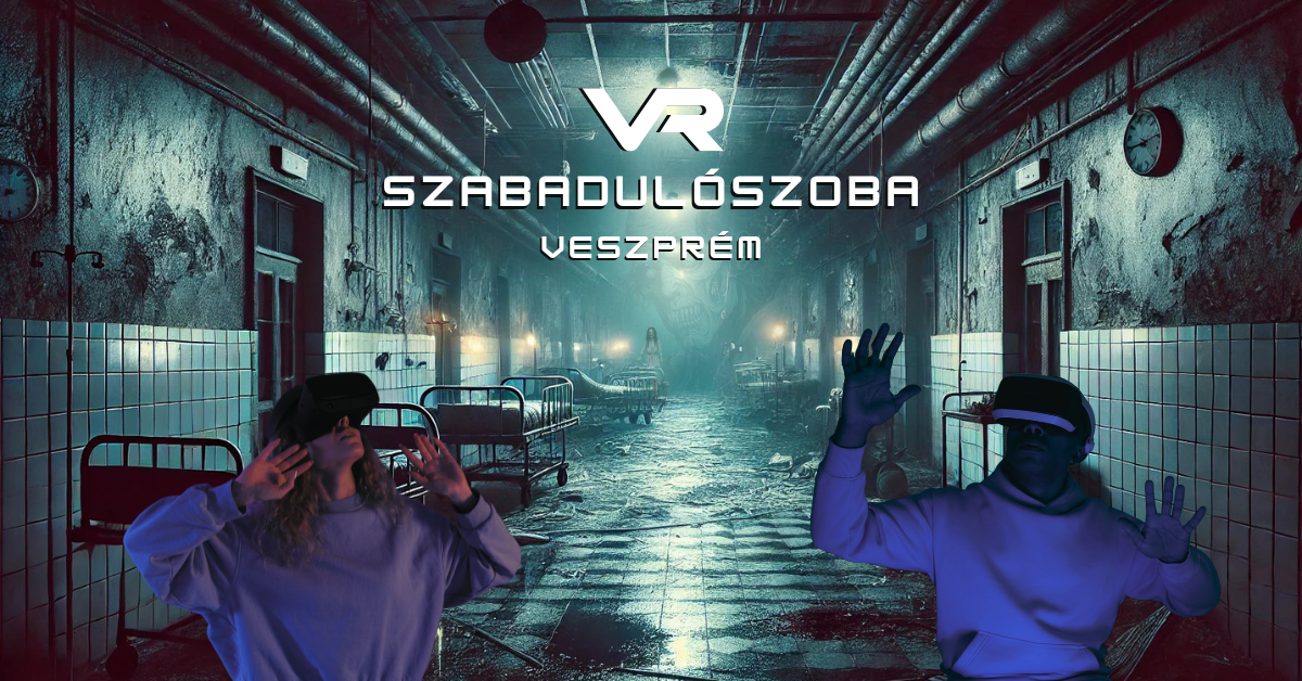 VRBrain Veszprém logó